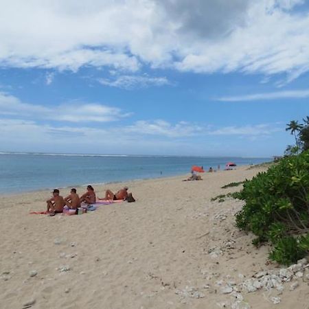 Villa 'Côté Sable' proche plage et lagon La Saline-Les-Bains Exterior foto